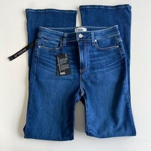 Paige Highrise Laurel Canyon Size 28